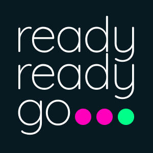 ready ready go: Digital products with purpose.